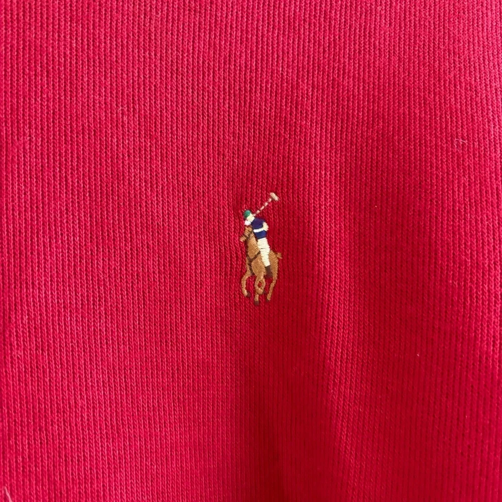 Polo Ralph Lauren Men's Estate-Rib L quarter zip